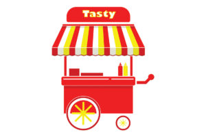 food cart
